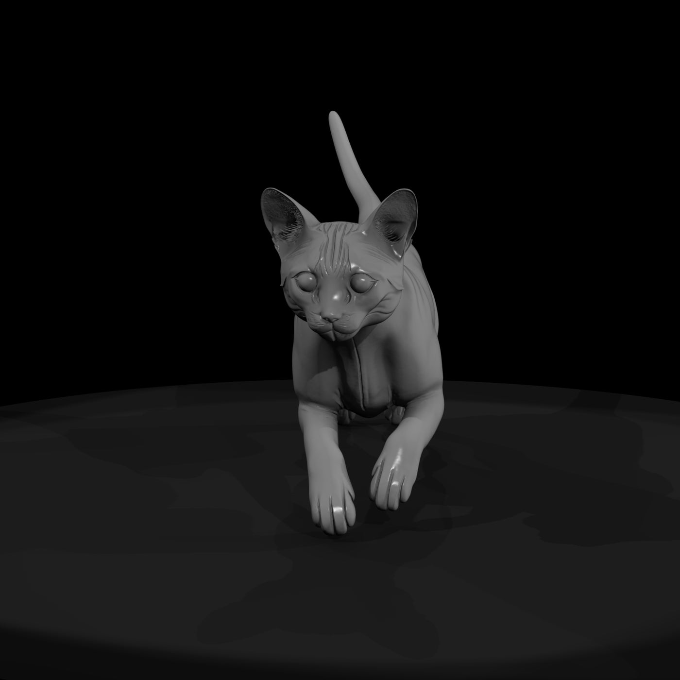 stylized-running-rabbit-miniature-for-dioramas-916334