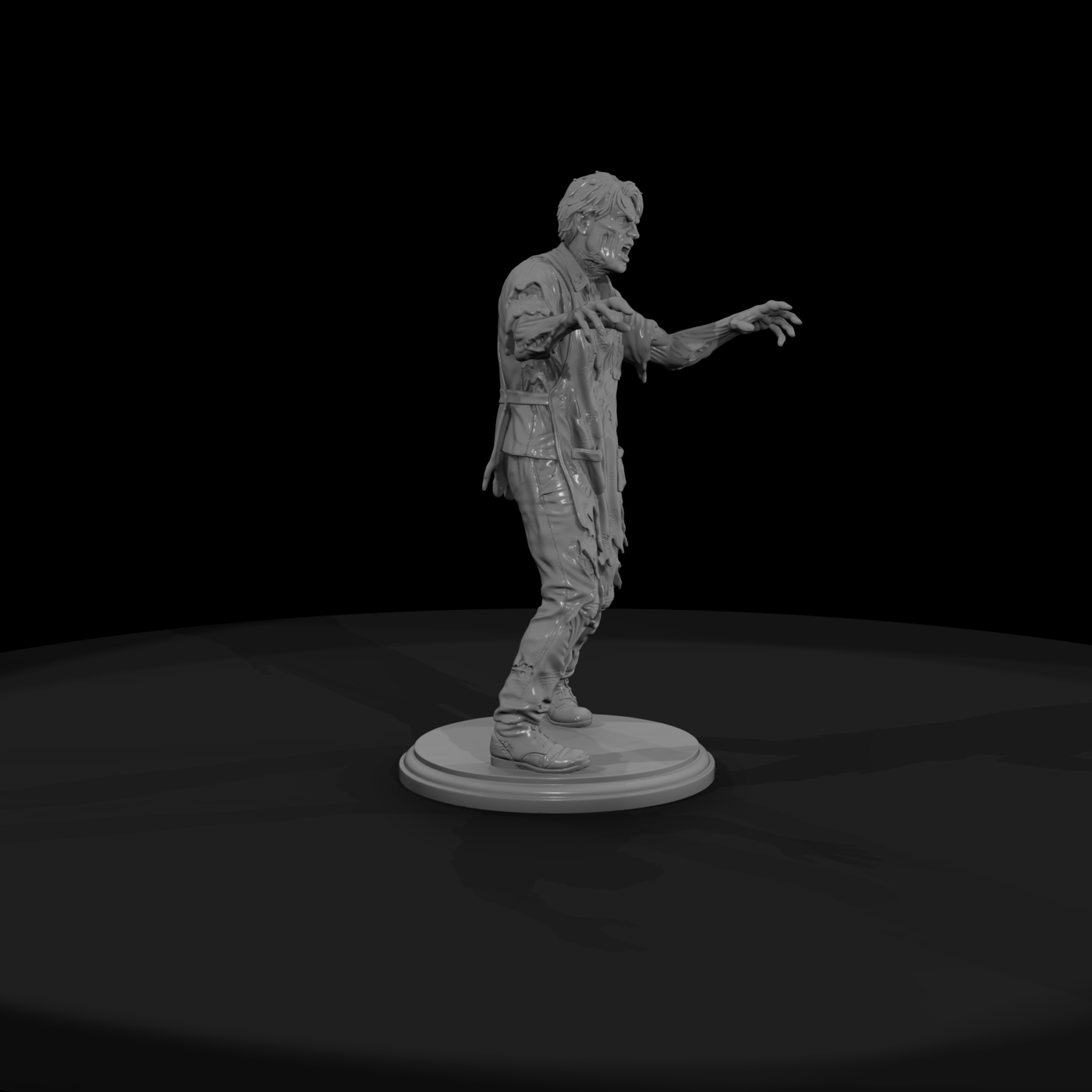 Shambling Zombie