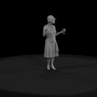 1920s-female-mobster-miniature-488144 — thumbnail 2