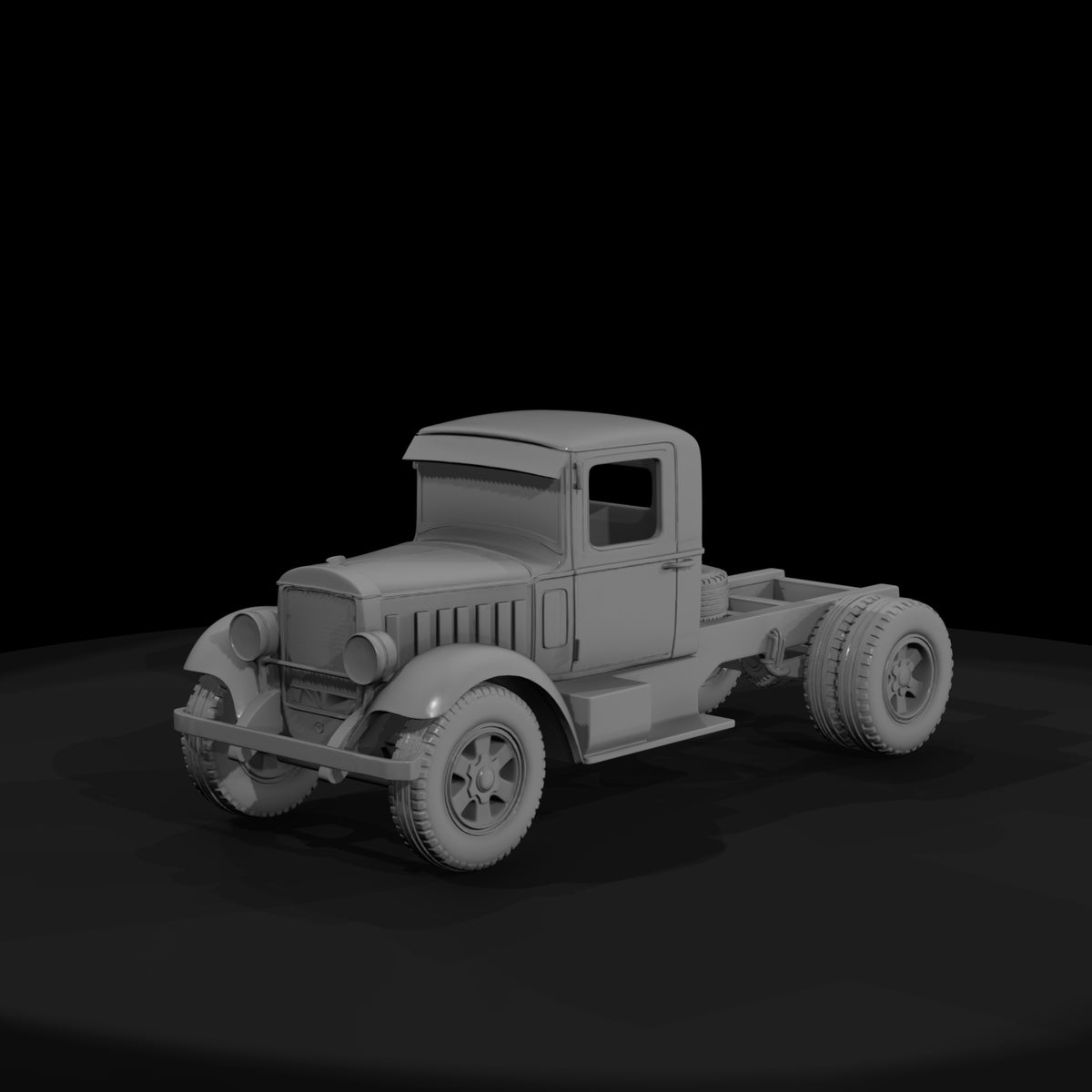 1930s-truck-chassis-ho-1-87-3d-printable-diorama-part-553173