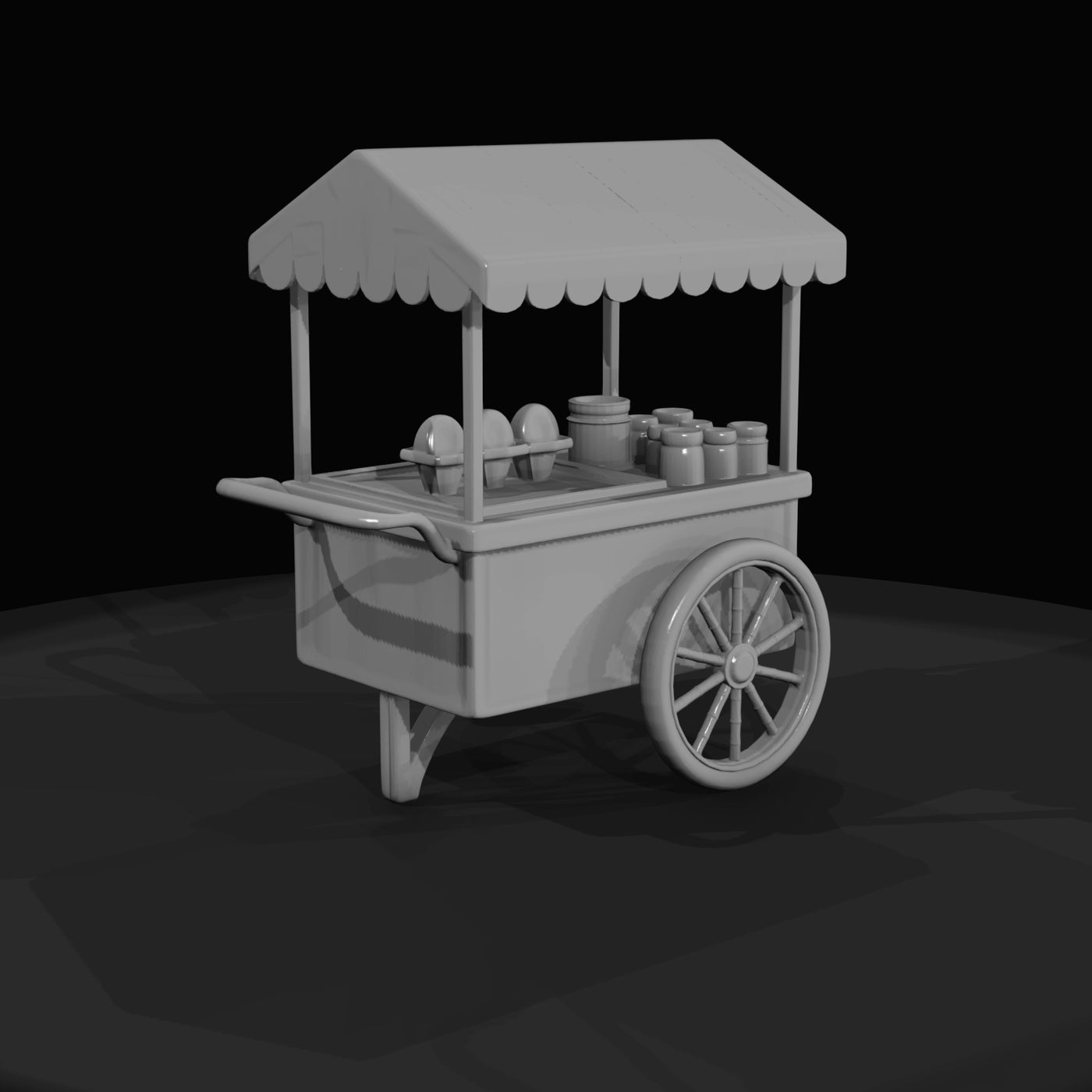 vendor-cart