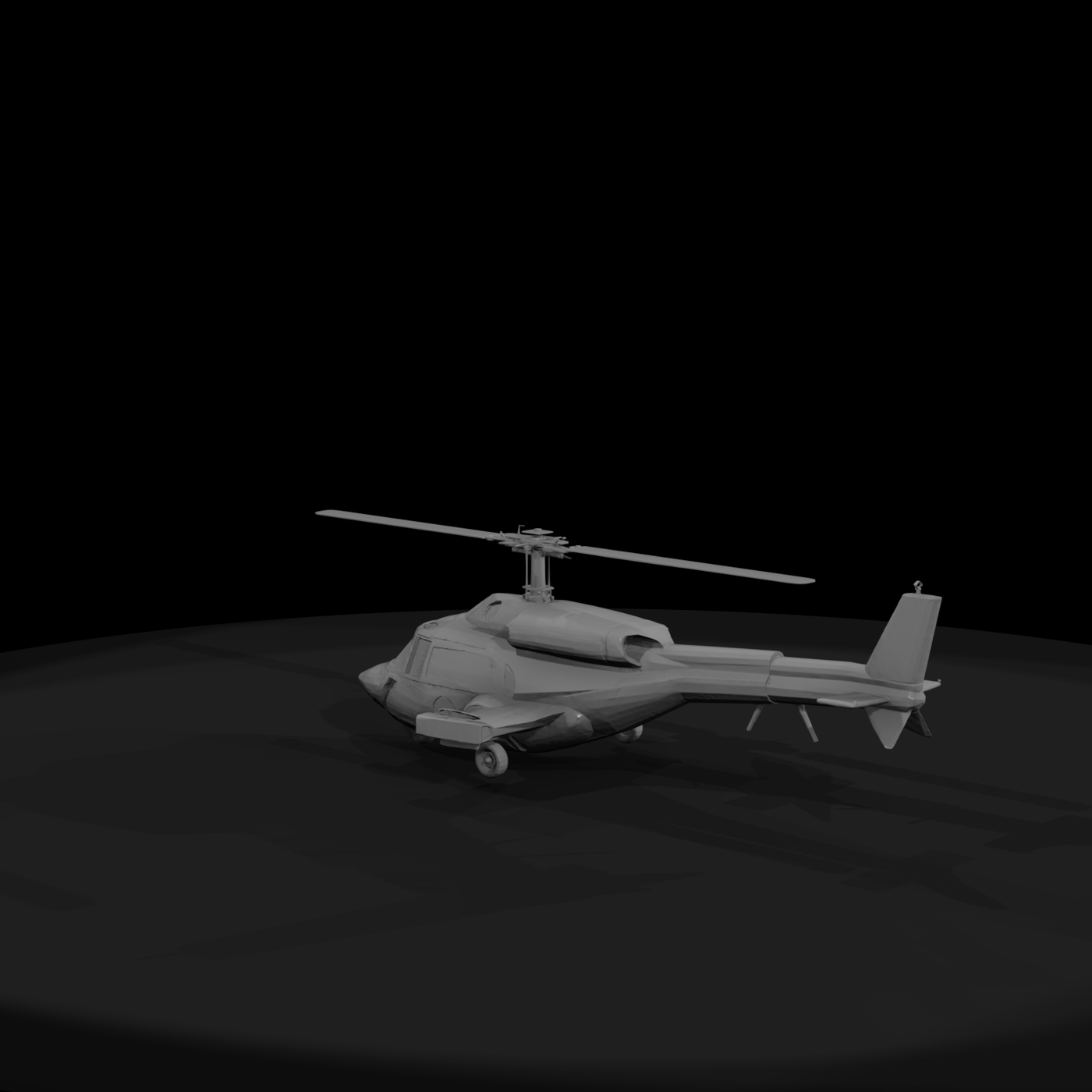 Airwolf Helicopter Helicopter