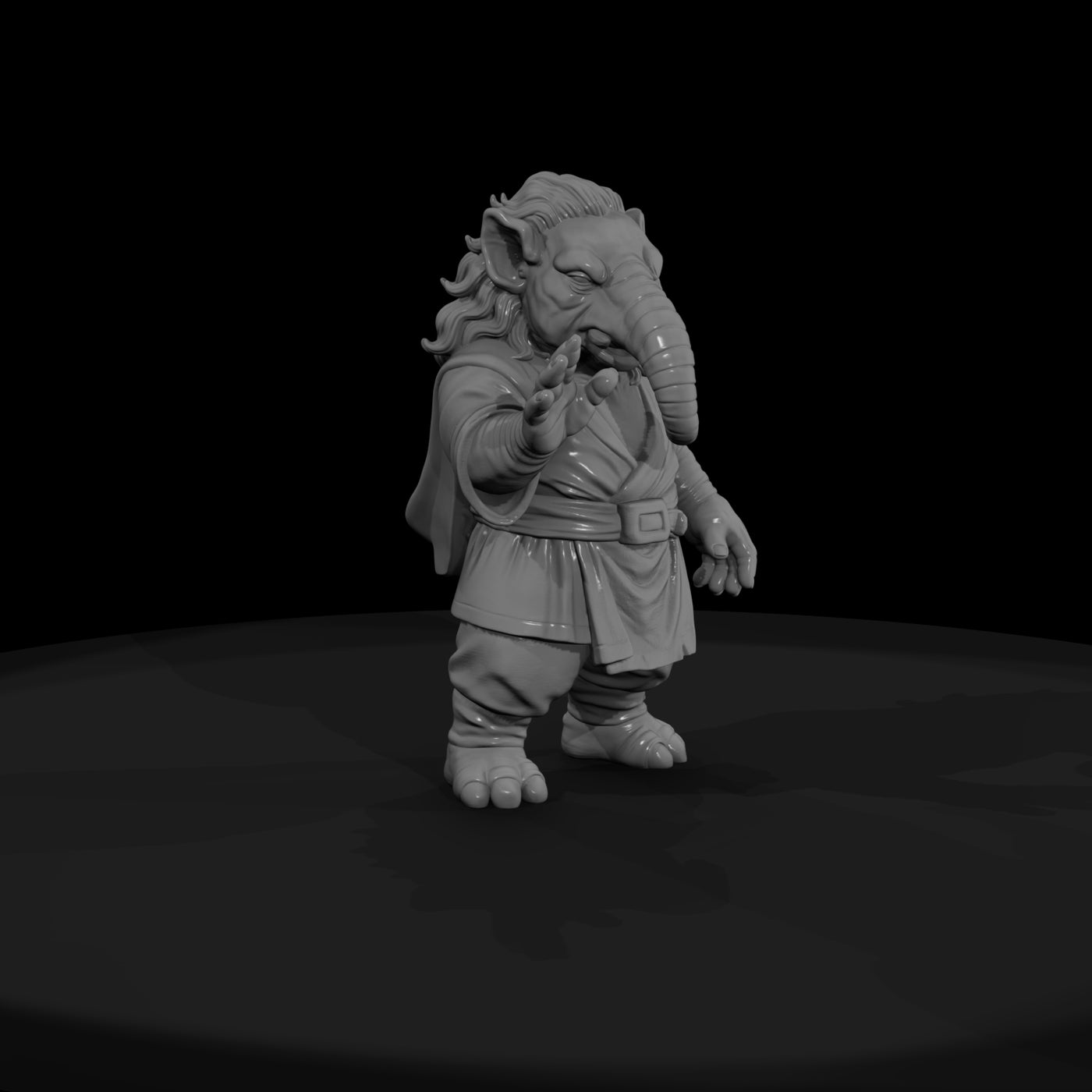 myth-0467-mythology-baku-miniature-figure