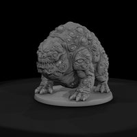 stylized-horror-many-eyed-toad-monster-dxcotdjp — thumbnail 2