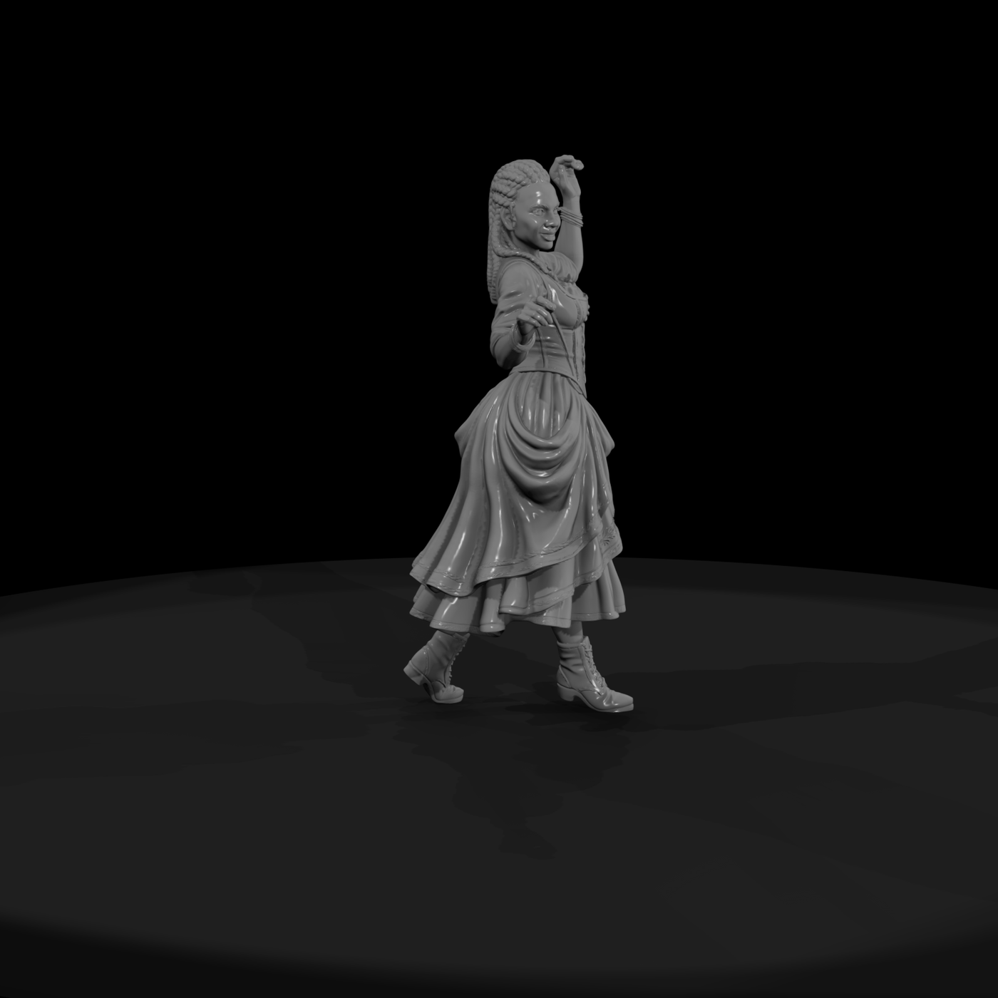 Brw 014 Tavern Dancer