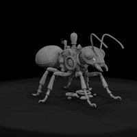 nightmare-clockwork-creatures-clockwork-ant — thumbnail 4