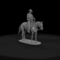 cowboy-on-horse-western-mounted-rider-for-dioramas-409829 — thumbnail 3