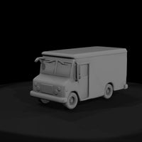 courrier-truck — thumbnail 4