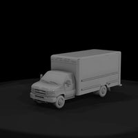 ford-box-truck-ho-1-87-3d-printable-diorama-model-680223 — thumbnail 3