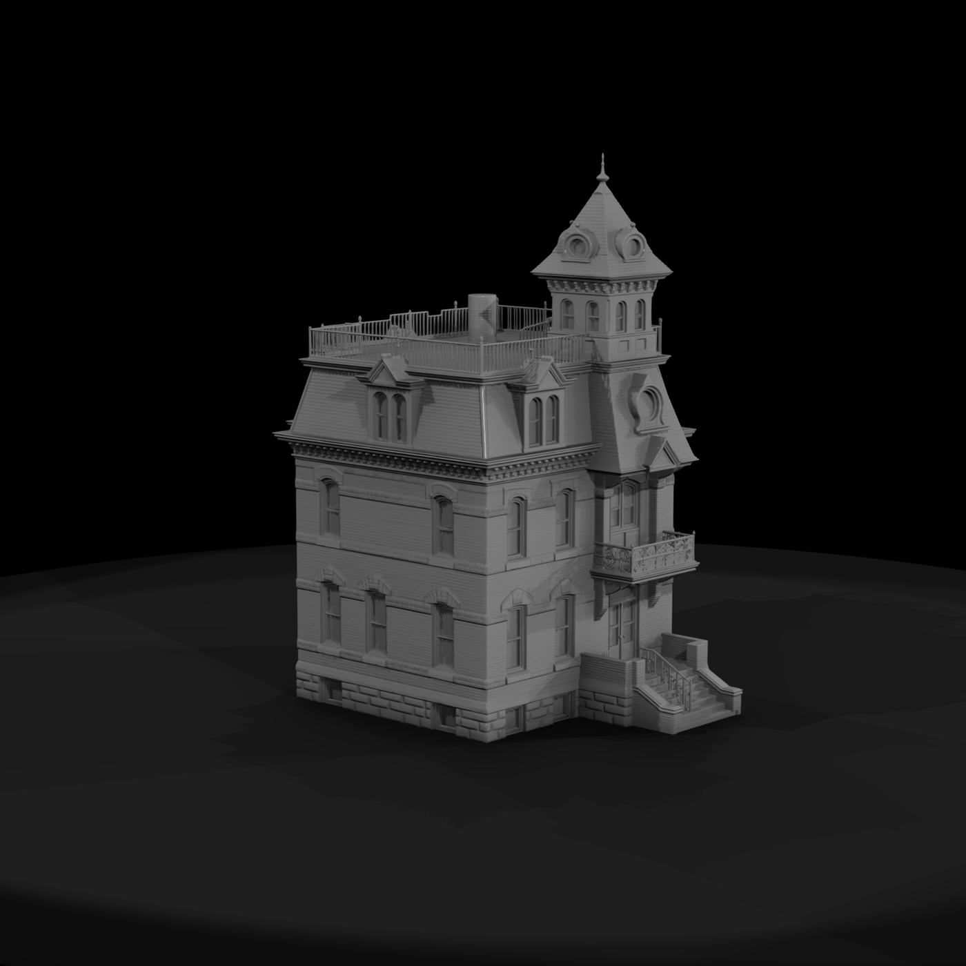 20260612 Ornate Brick House Tower 3Babd799Da