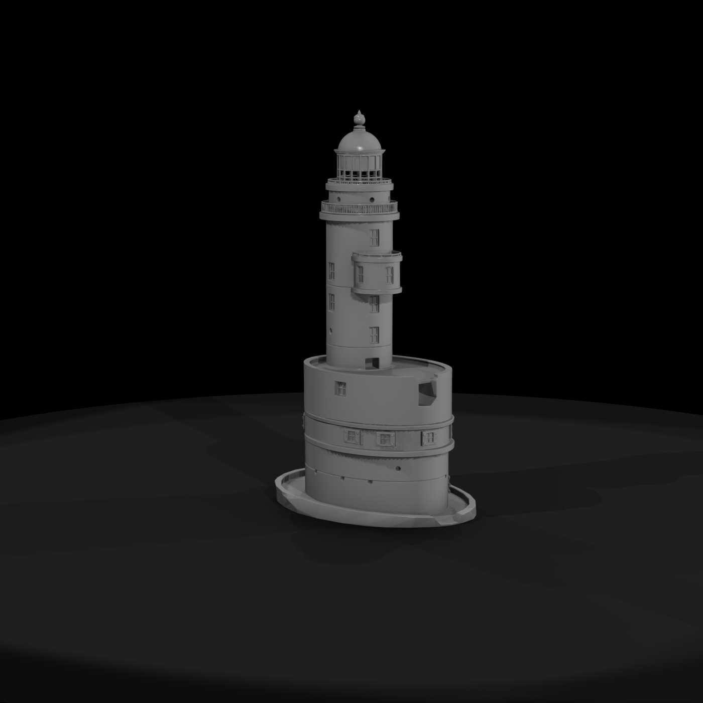 20260612 Tall Old Lighthouse 8E6Eaddea1