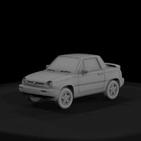 suzuki-x-90-car-model-for-dioramas-3d-printable-234503 — thumbnail 3