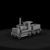 stylized-steam-locomotive-437fc6 — thumbnail 2