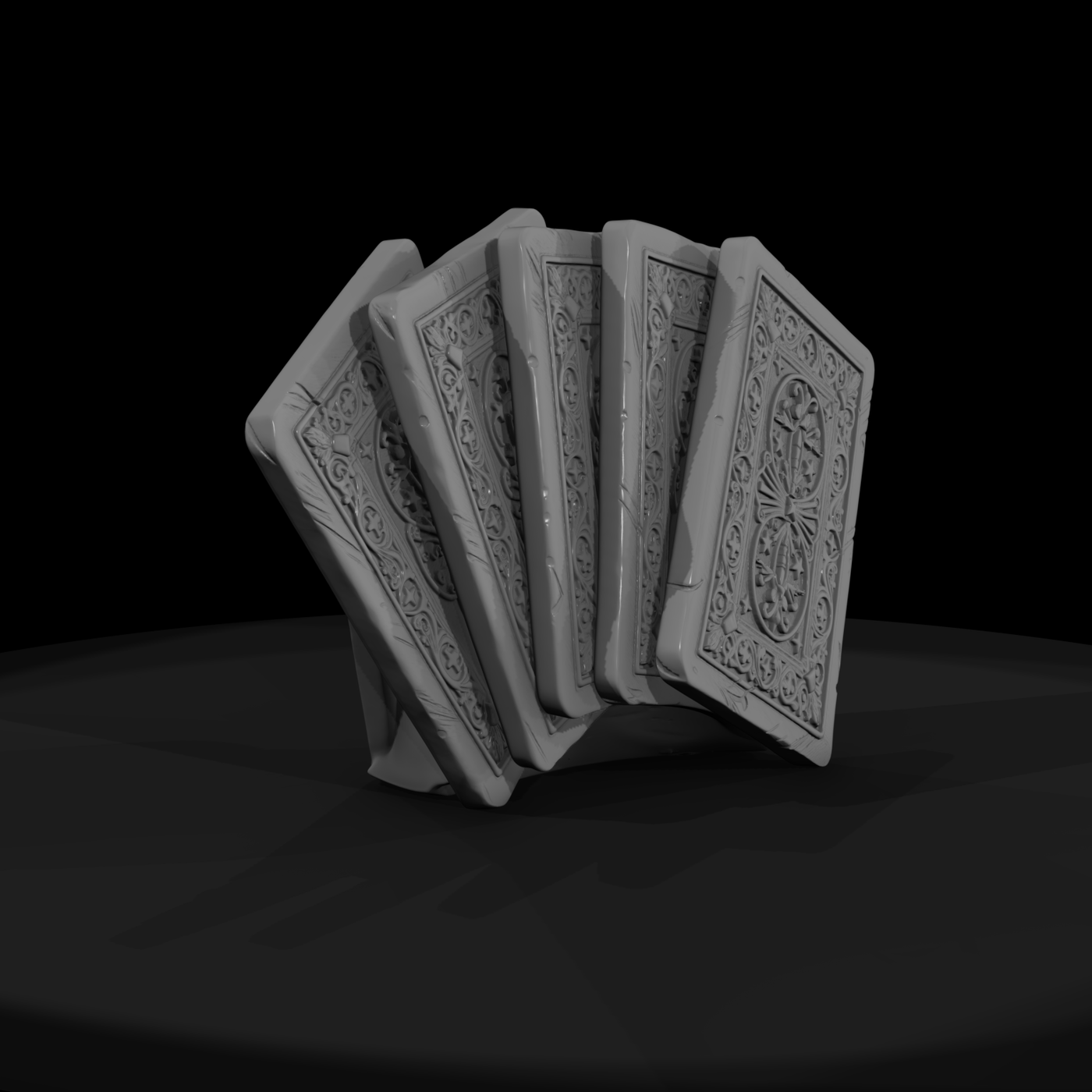 Ww 0378 Item Playing Cards