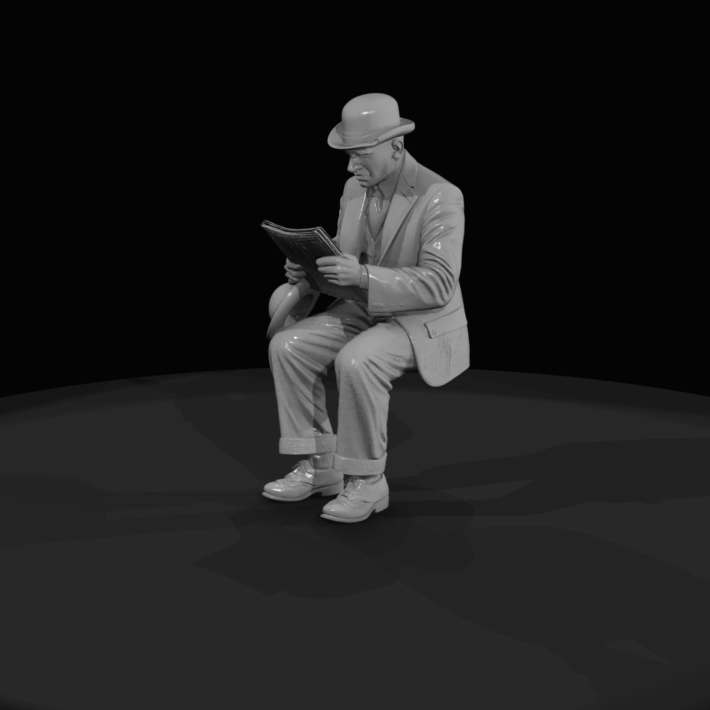 seated-passenger-figure-1920s-man