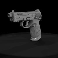 wpn-pist-057-fn-fnx-45 — thumbnail 2