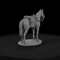 ww-0292-animal-cavalry-horse — thumbnail 2
