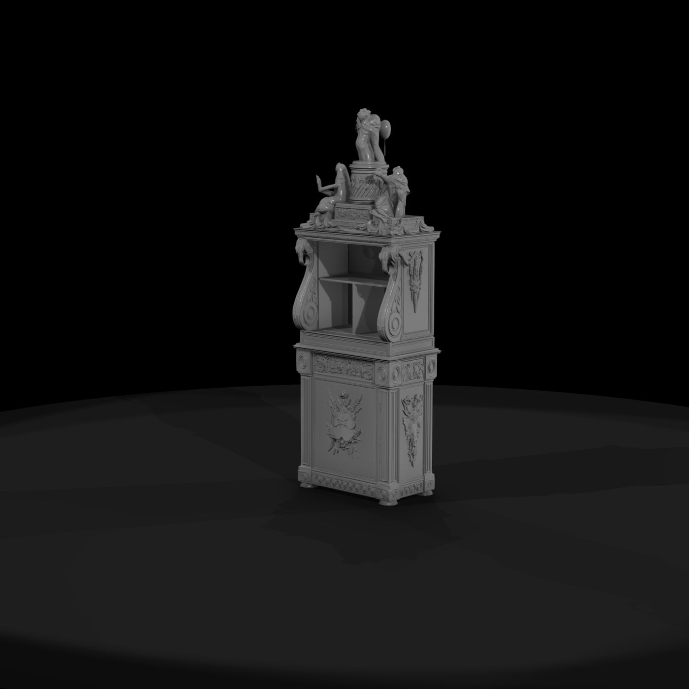 ornate-neoclassical-display-cabinet