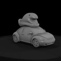 peeps-themed-car — thumbnail 4