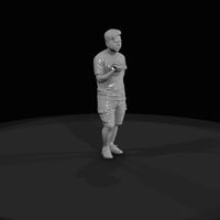 human-figure-miniature-3d-model — thumbnail 2