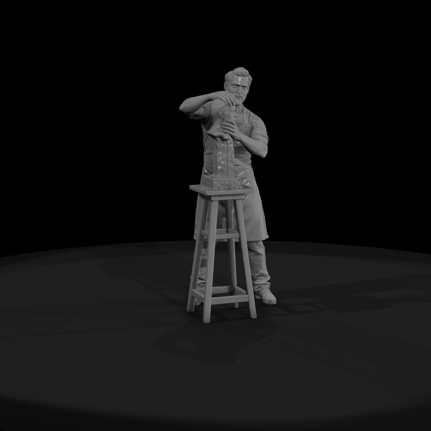 0242-hobby-sculptor-clay