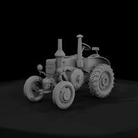 20260612-weathered-green-model-tractor-3de46bd145 — thumbnail 2