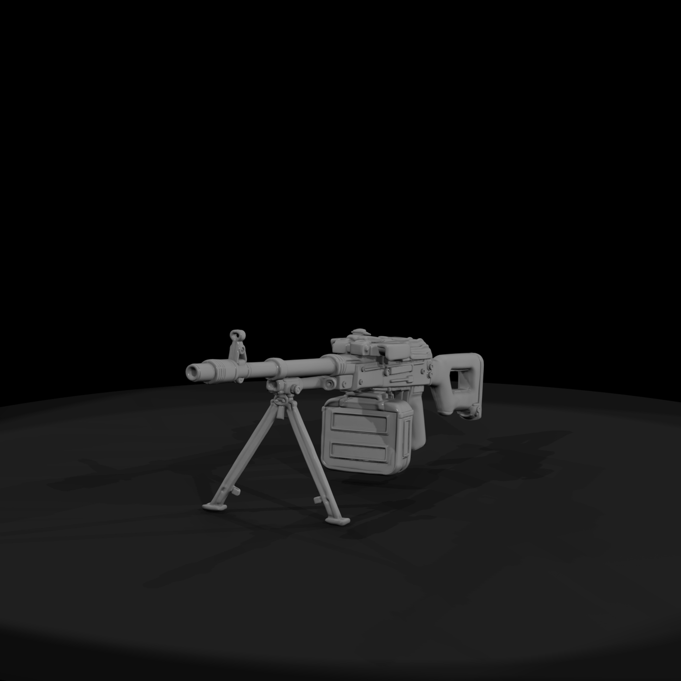 Wpn Mgun 068 Pk