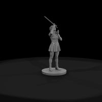cir-059-sideshow-lady-sword-swallower — thumbnail 2