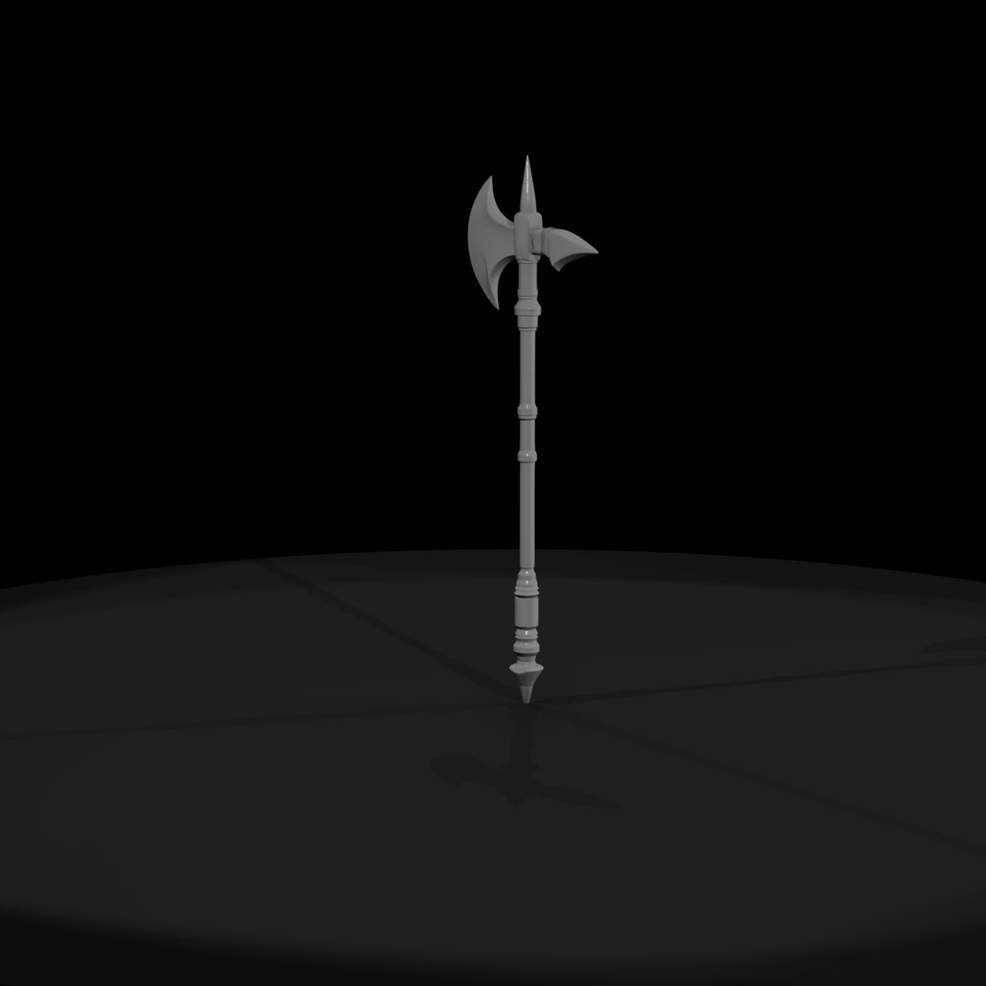 stylized-medieval-poleaxe-miniature-prop-009724
