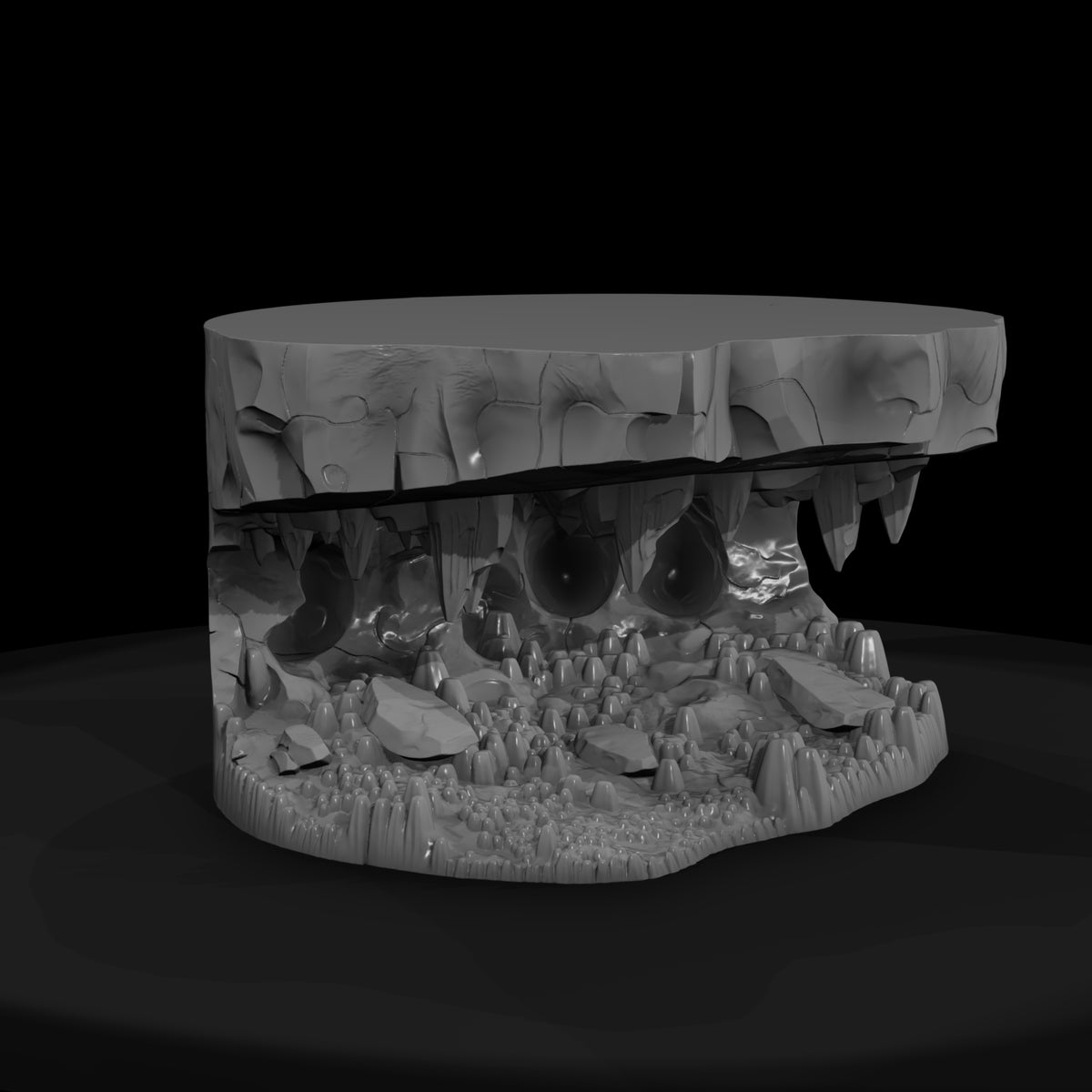 stylized-stalactite-cave-terrain-piece-309660