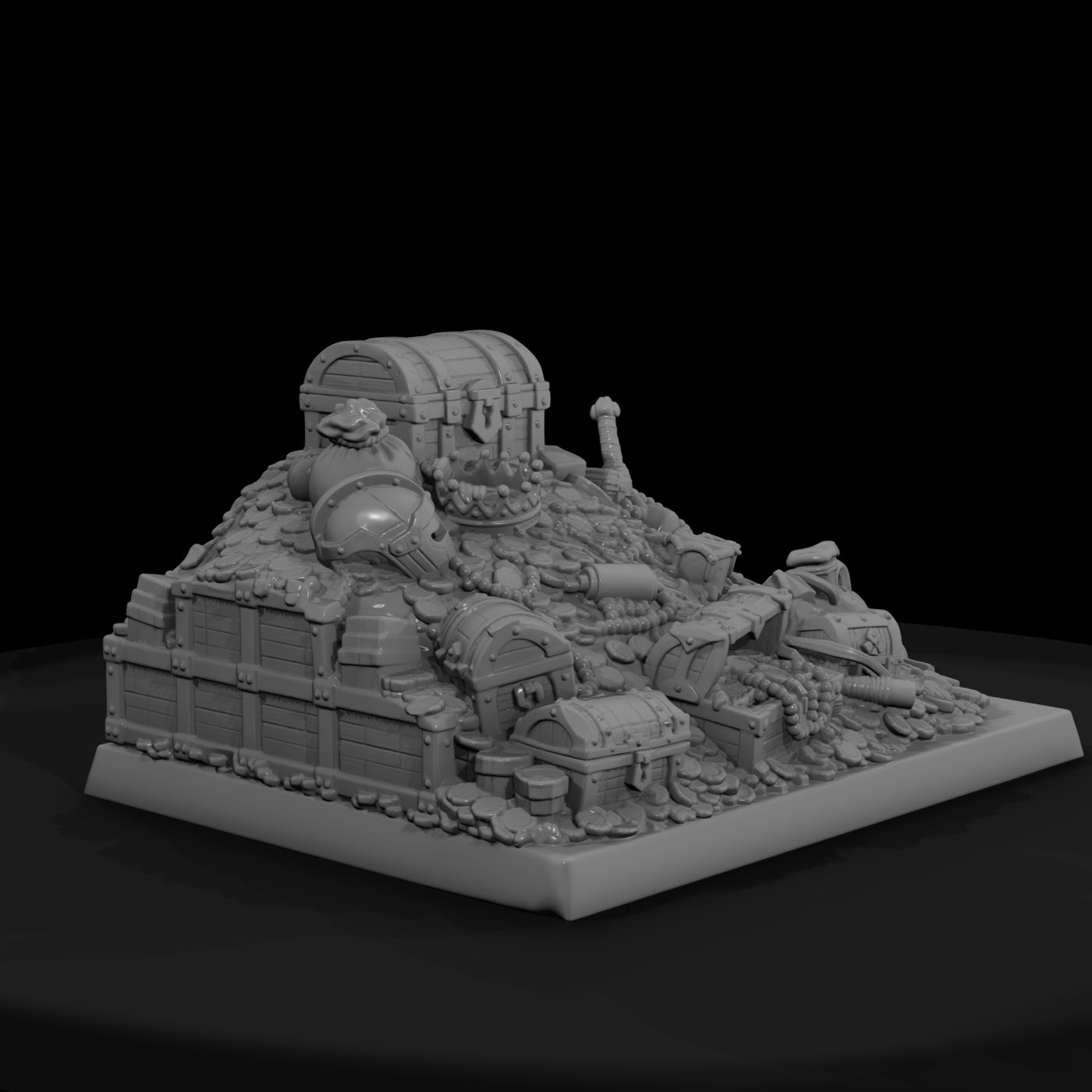 hitem2-p077-treasure-pile-mound