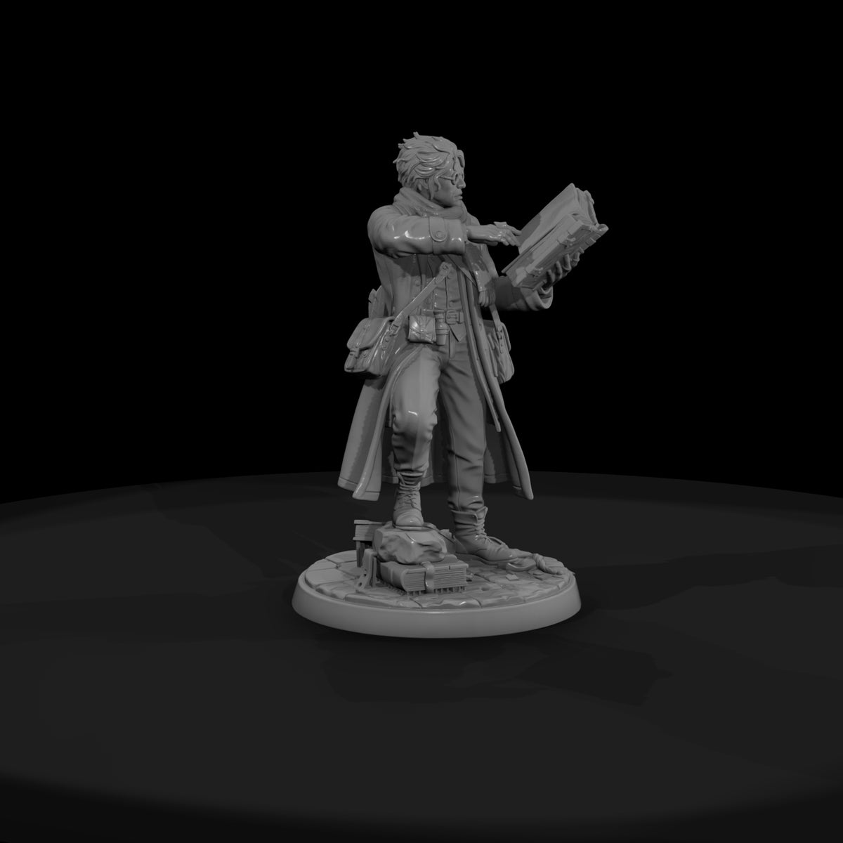 poparc-0084-professor-of-forbidden-books-alternate