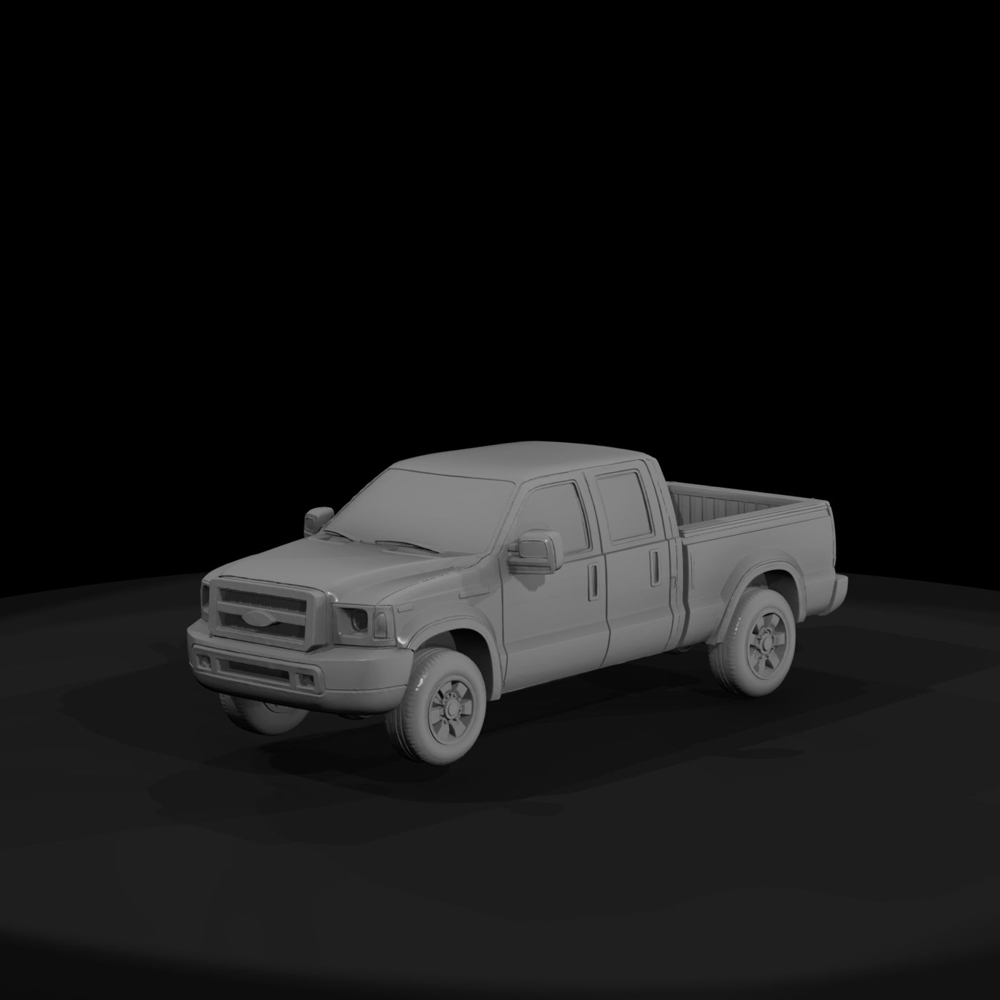 crew-cab-pickup-truck-short-bed-for-dioramas-layouts-131497
