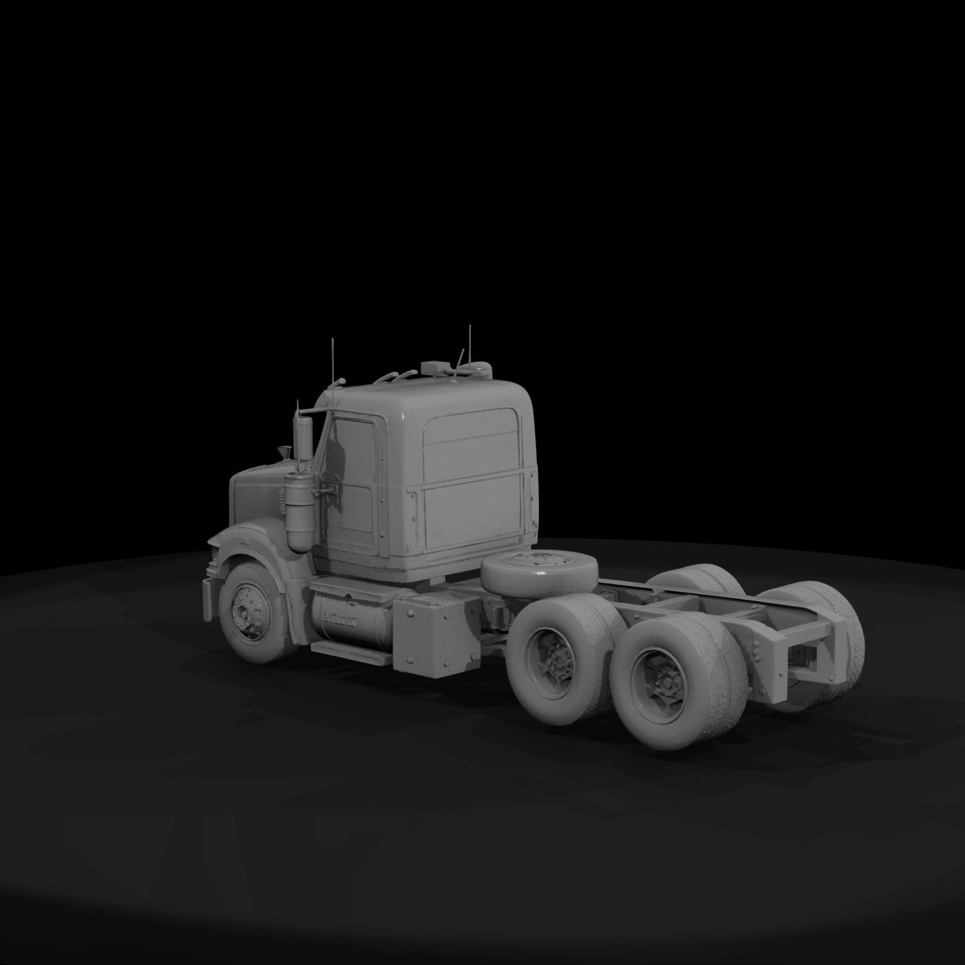 2008-mack-trident-axleforward-daycab-chassis-truck