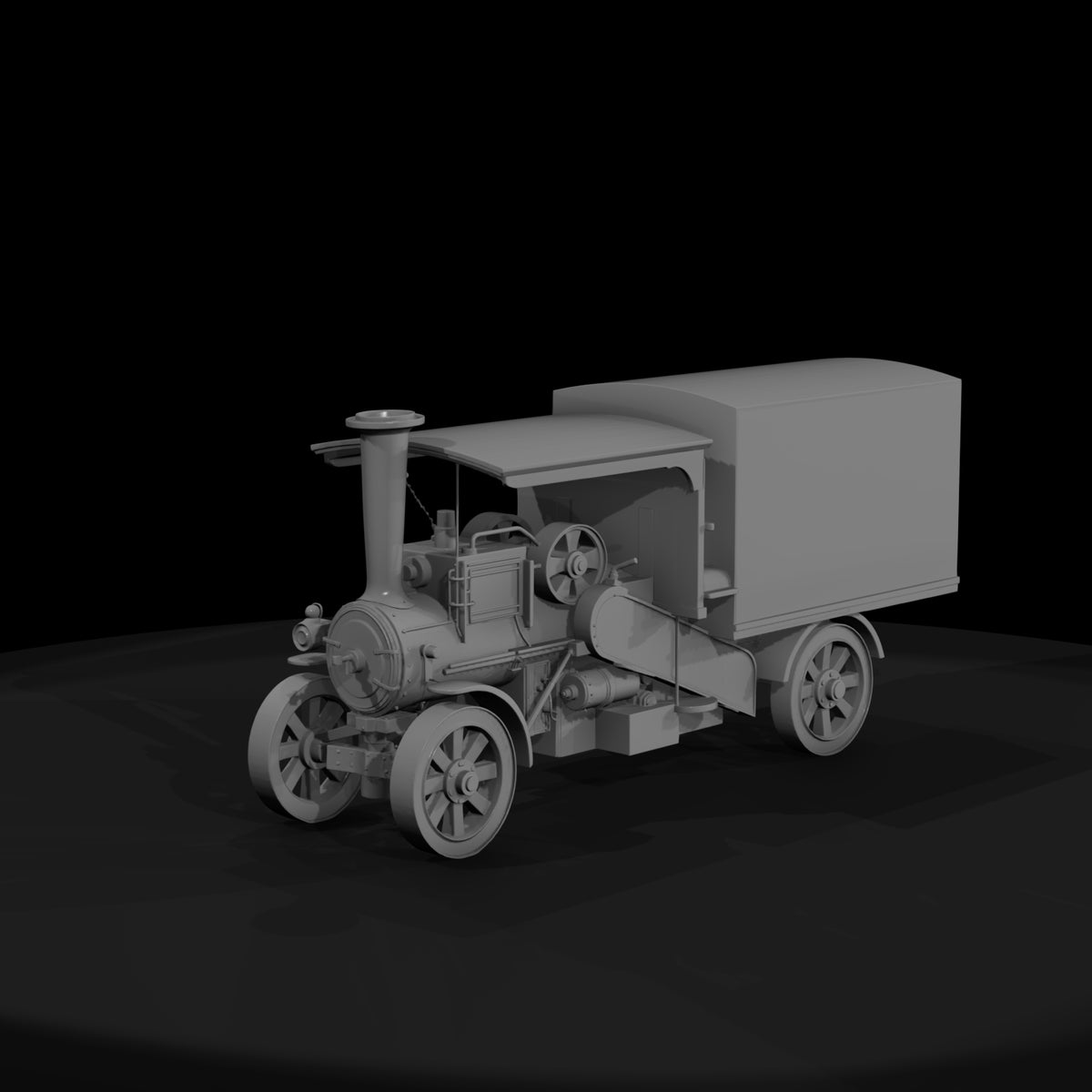 early-20th-century-steam-delivery-truck-649026