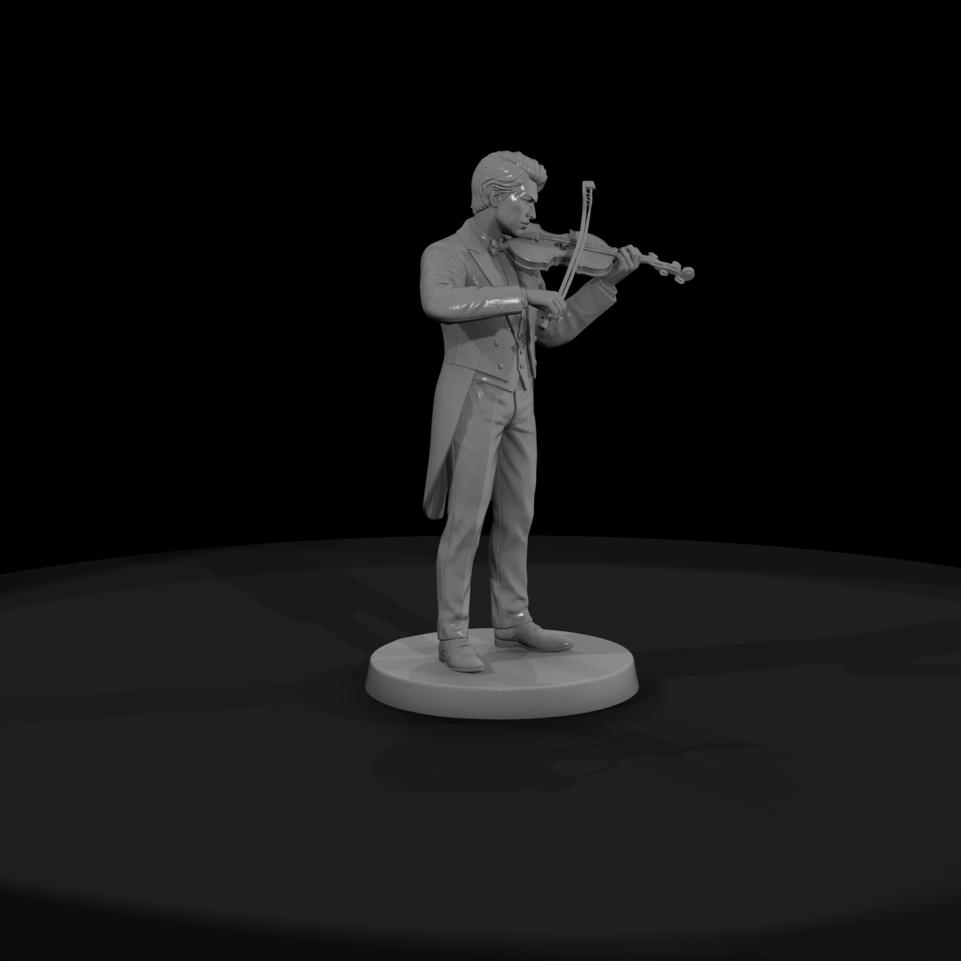 Poparc 0129 Classical Violin Soloist
