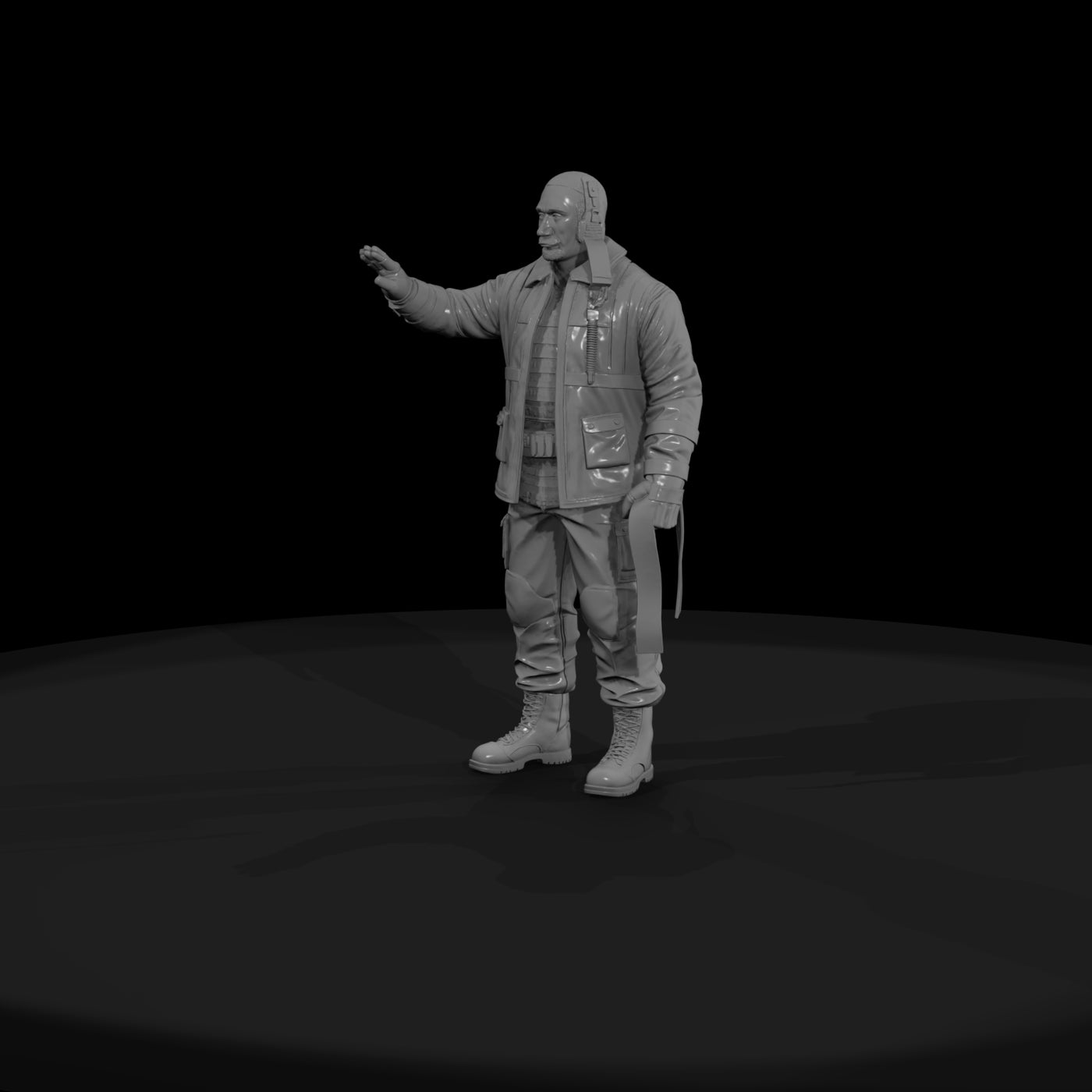 crime-scene-officer-ben-carter