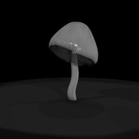 conical-wild-mushroom-diorama-terrain-400252 — thumbnail 3