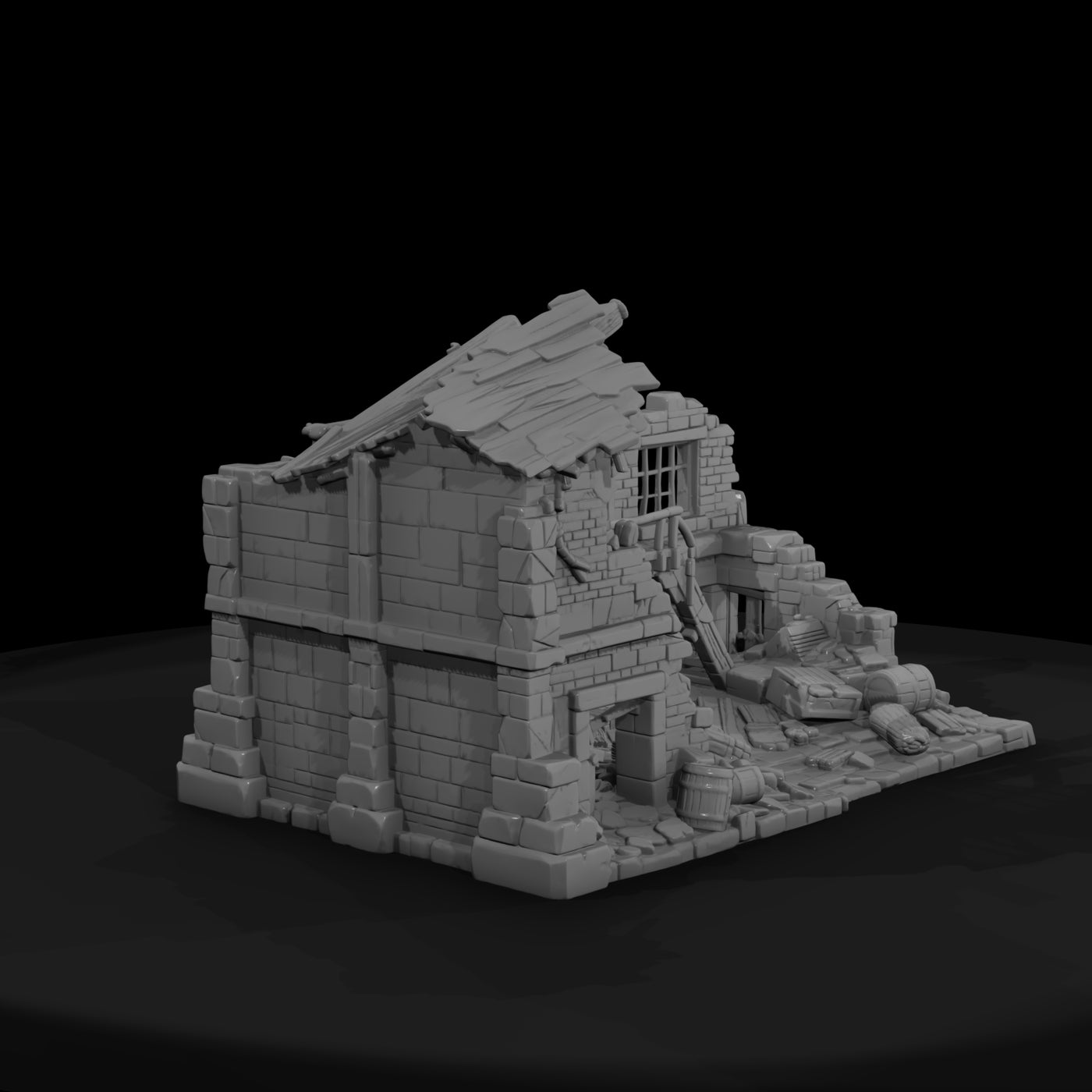hitem2-p187-bombed-warehouse-shell