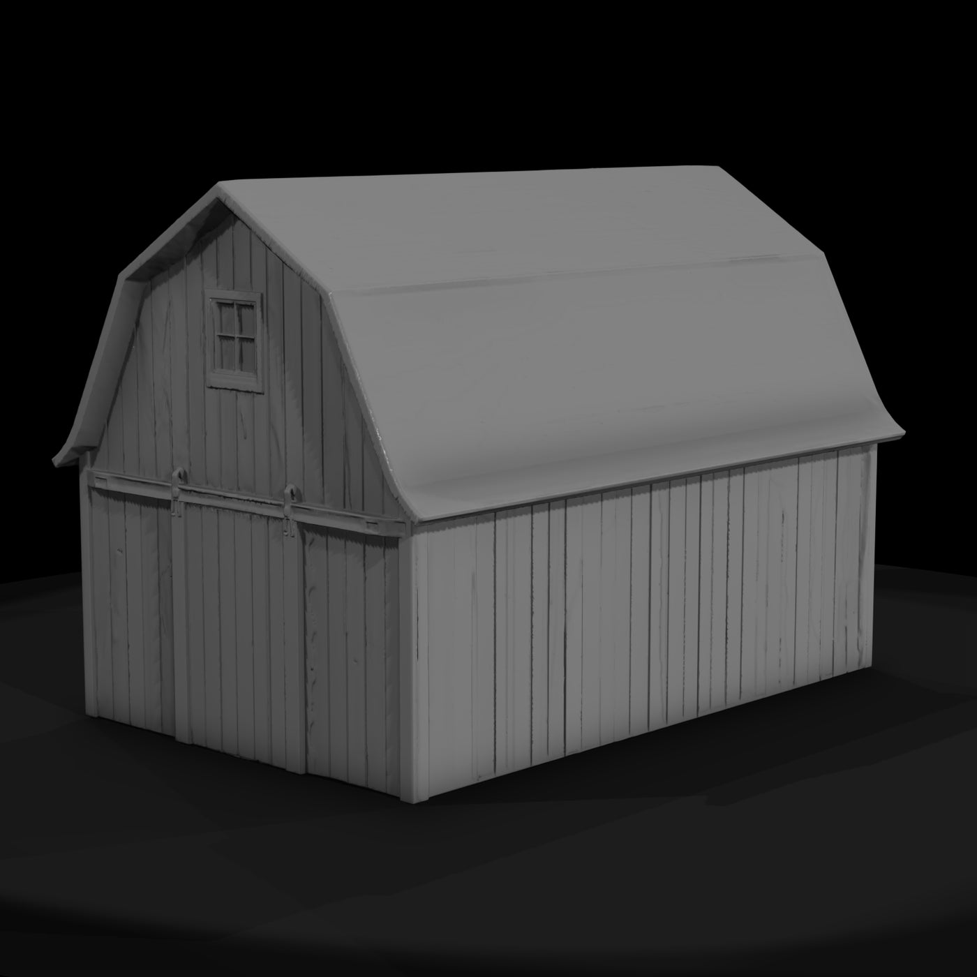 barn