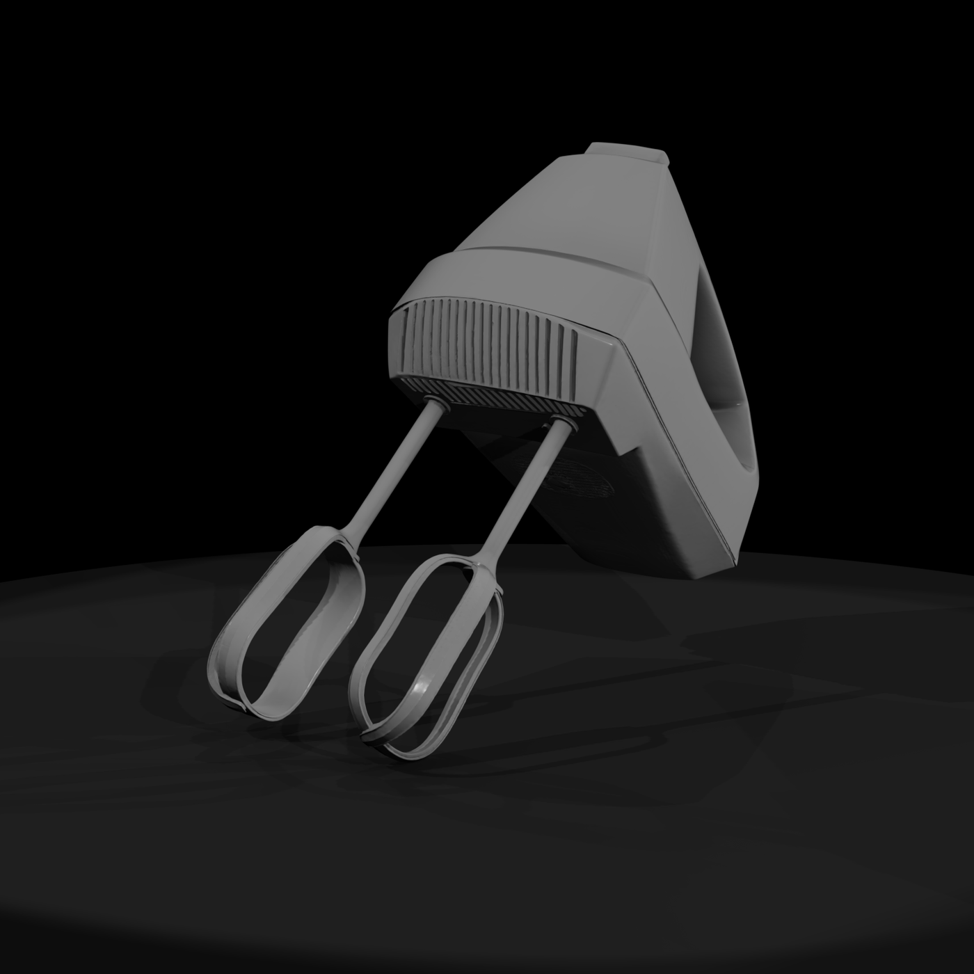 Hand Mixer Kitchen Prop