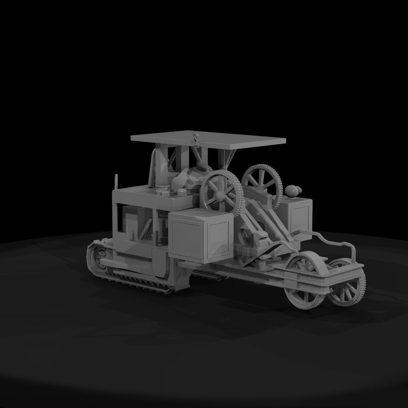 antique-agricultural-tractor-2