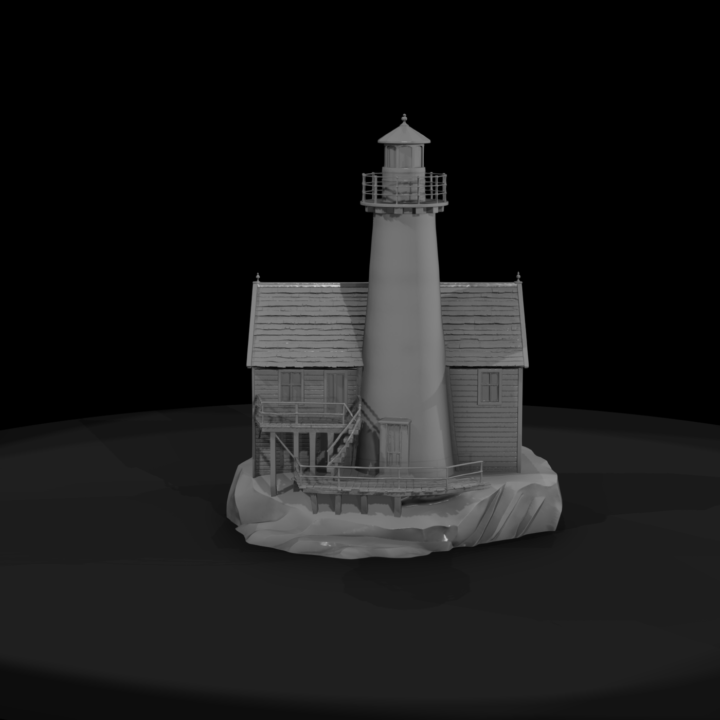 Coastal Lighthouse Station
