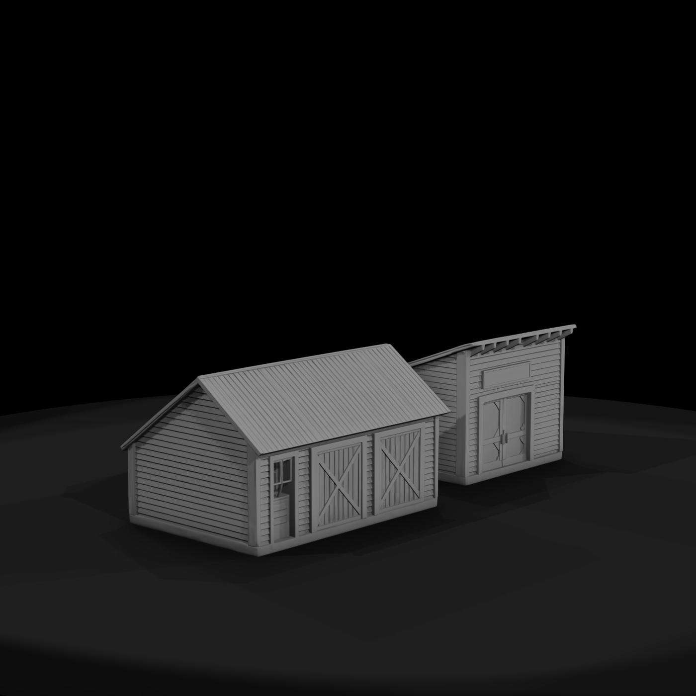 20260612 Two Model Railway Workshops A9A285761B