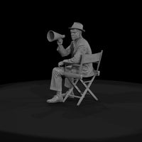 director-3d-model — thumbnail 4