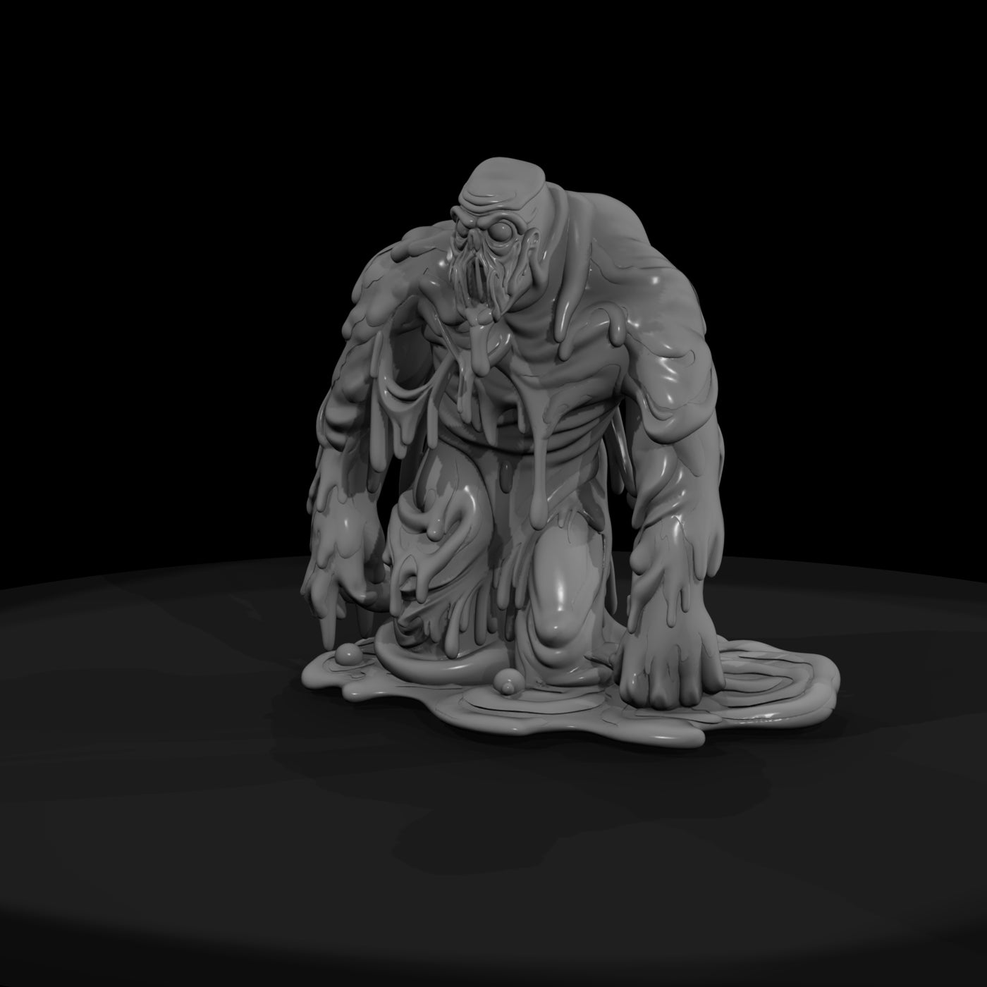 sludge-ooze-monster-miniature-stylized-diorama-figure-634069