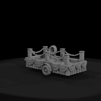 Veterans Honor Parade Float Trailer — thumbnail 3