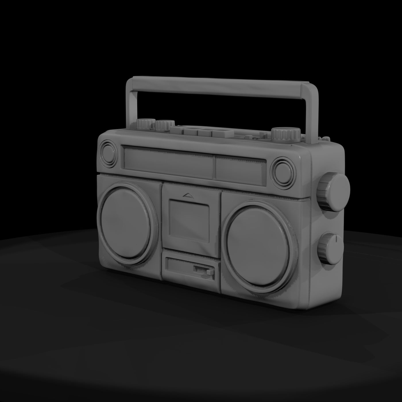 radio