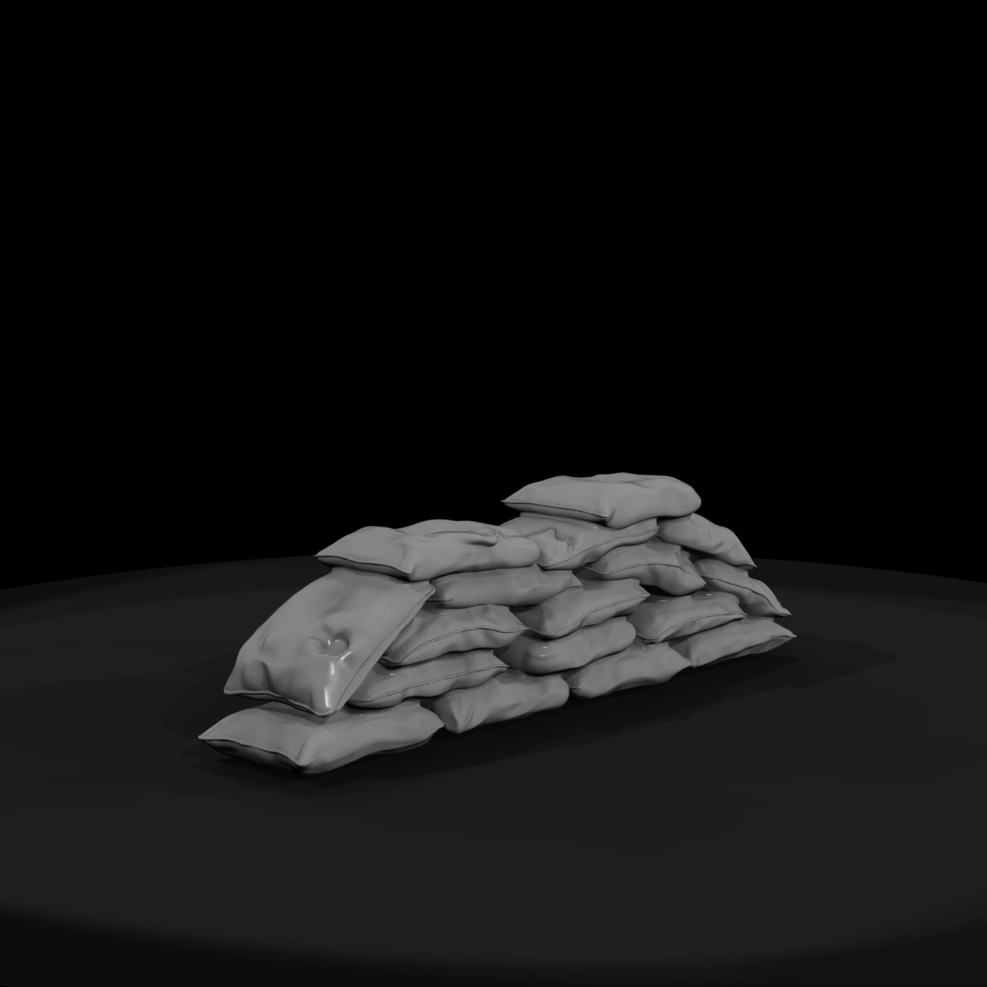 sandbags