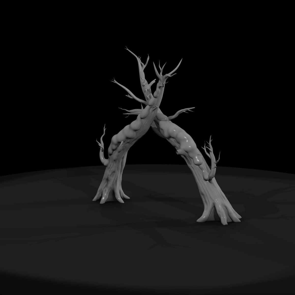 stylized-snowy-dead-tree-archway-451250